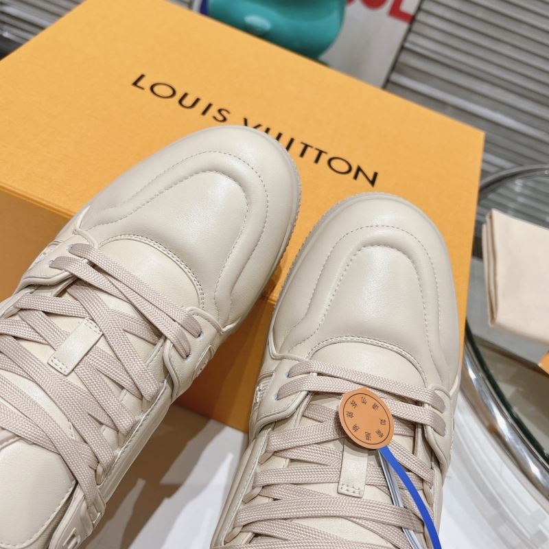 Louis Vuitton Trainer Sneaker